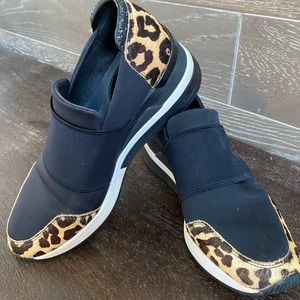 Michael Kors Wedge Sneaker